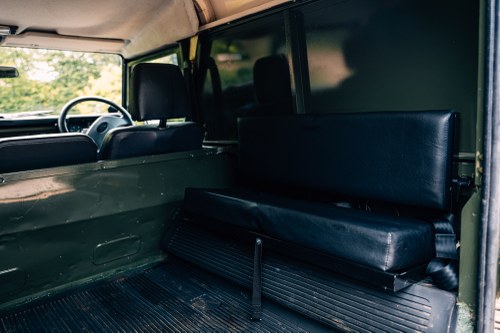1992 Land Rover Defender 90 200TDI For Sale (picture 54 of 139)