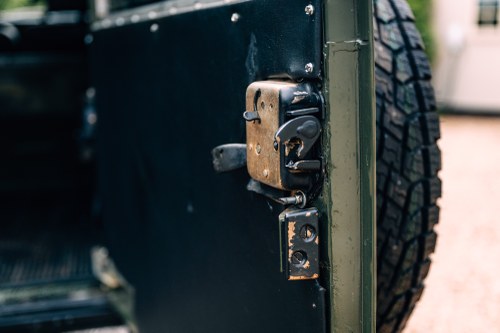 1992 Land Rover Defender 90 200TDI For Sale (picture 56 of 139)