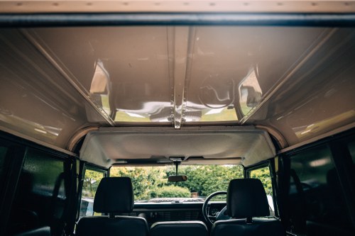 1992 Land Rover Defender 90 200TDI For Sale (picture 57 of 139)