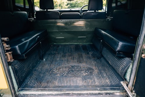 1992 Land Rover Defender 90 200TDI For Sale (picture 58 of 139)