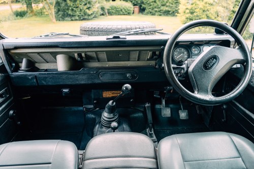 1992 Land Rover Defender 90 200TDI For Sale (picture 19 of 139)