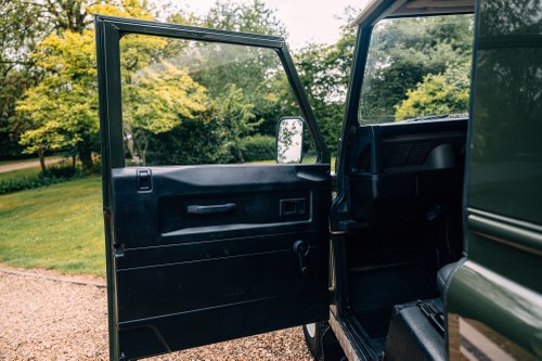 1992 Land Rover Defender 90 200TDI For Sale (picture 29 of 139)
