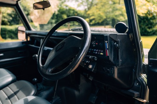 1992 Land Rover Defender 90 200TDI For Sale (picture 42 of 139)