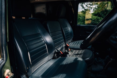 1992 Land Rover Defender 90 200TDI For Sale (picture 49 of 139)