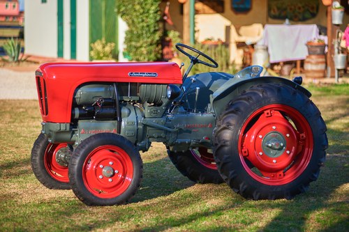 1960 Lamborghini Lamborghinetta For Sale (picture 7 of 123)
