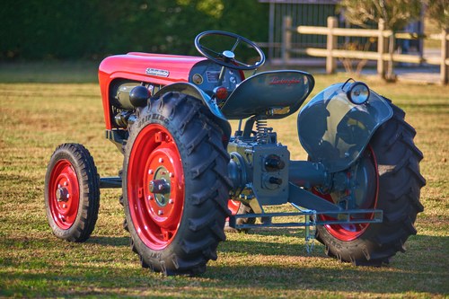 1960 Lamborghini Lamborghinetta For Sale (picture 11 of 123)