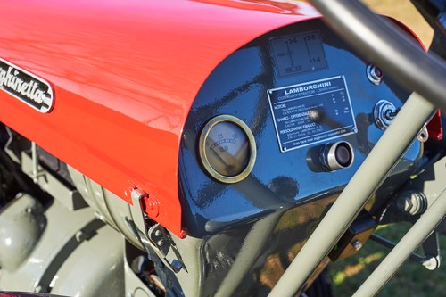 1960 Lamborghini Lamborghinetta For Sale (picture 16 of 123)