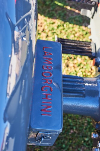 1960 Lamborghini Lamborghinetta For Sale (picture 24 of 123)