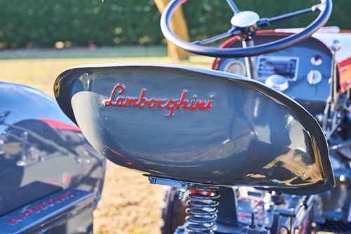 1960 Lamborghini Lamborghinetta For Sale (picture 30 of 123)