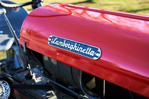 1960 Lamborghini Lamborghinetta For Sale (picture 44 of 123)
