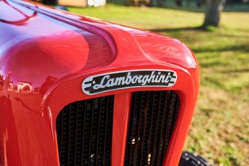 1960 Lamborghini Lamborghinetta For Sale (picture 45 of 123)