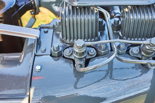 1960 Lamborghini Lamborghinetta For Sale (picture 70 of 123)