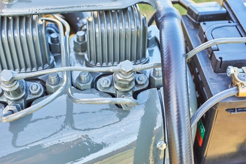 1960 Lamborghini Lamborghinetta For Sale (picture 71 of 123)