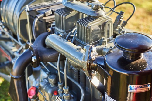 1960 Lamborghini Lamborghinetta For Sale (picture 77 of 123)