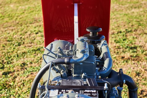 1960 Lamborghini Lamborghinetta For Sale (picture 85 of 123)
