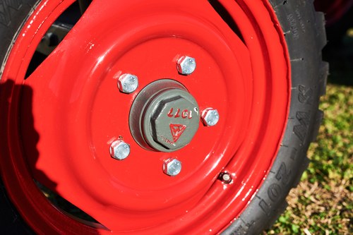 1960 Lamborghini Lamborghinetta For Sale (picture 89 of 123)