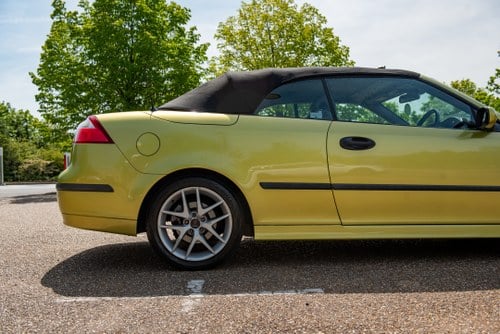 2005 Saab 9-3 Convertible à venda (imagem 70 de 119)