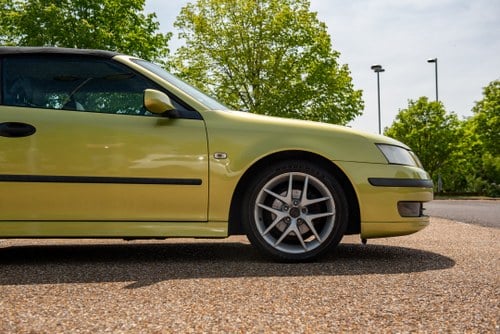 2005 Saab 9-3 Convertible à venda (imagem 71 de 119)