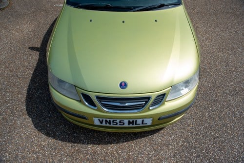 2005 Saab 9-3 Convertible à venda (imagem 72 de 119)