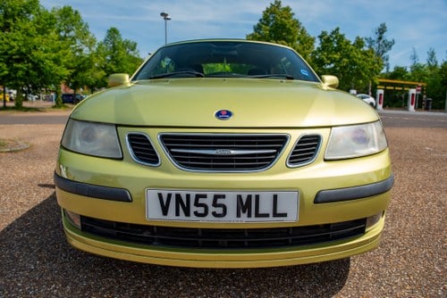 2005 Saab 9-3 Convertible à venda (imagem 73 de 119)
