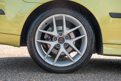 2005 Saab 9-3 Convertible à venda (imagem 34 de 119)