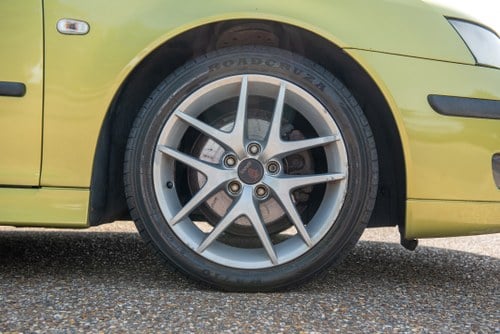 2005 Saab 9-3 Convertible à venda (imagem 35 de 119)