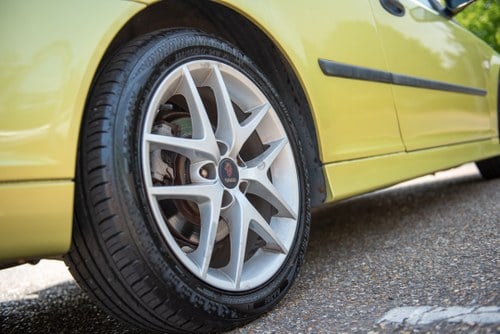2005 Saab 9-3 Convertible à venda (imagem 77 de 119)