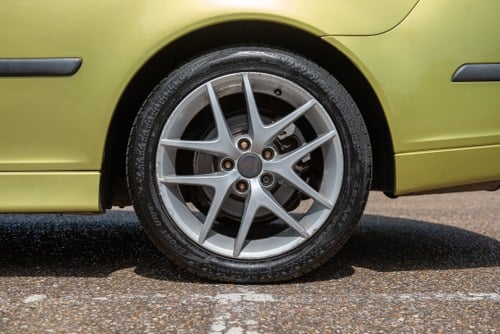 2005 Saab 9-3 Convertible à venda (imagem 36 de 119)