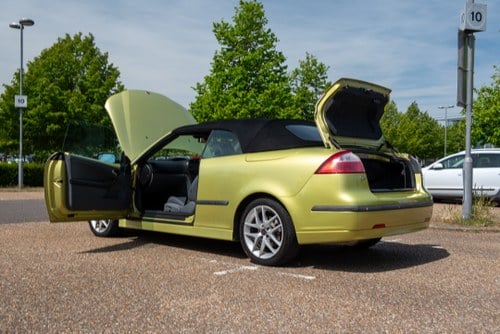 2005 Saab 9-3 Convertible à venda (imagem 82 de 119)
