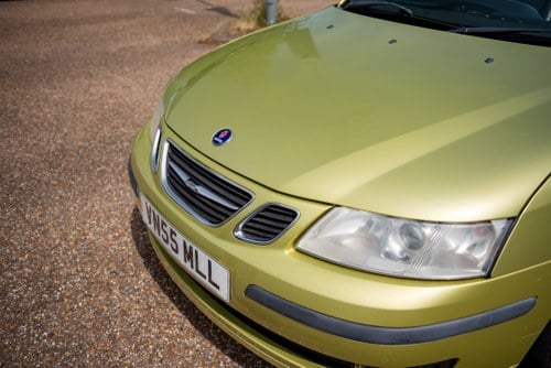 2005 Saab 9-3 Convertible à venda (imagem 84 de 119)