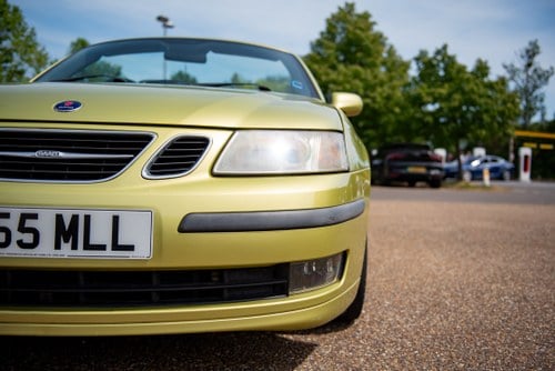 2005 Saab 9-3 Convertible à venda (imagem 87 de 119)