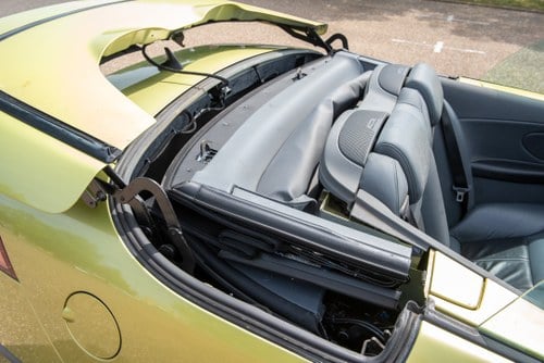 2005 Saab 9-3 Convertible à venda (imagem 44 de 119)