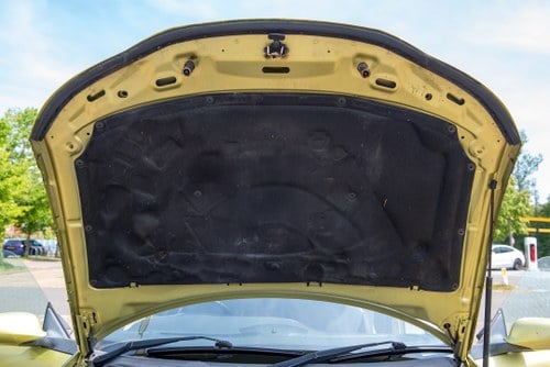 2005 Saab 9-3 Convertible à venda (imagem 93 de 119)