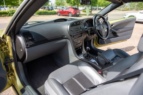 2005 Saab 9-3 Convertible à venda (imagem 38 de 119)