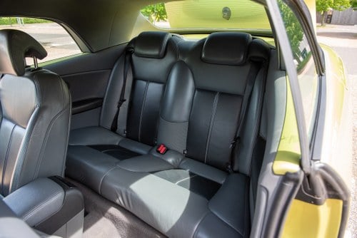 2005 Saab 9-3 Convertible à venda (imagem 41 de 119)