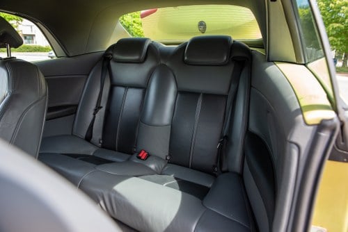 2005 Saab 9-3 Convertible à venda (imagem 42 de 119)