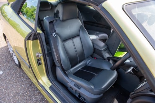 2005 Saab 9-3 Convertible à venda (imagem 47 de 119)