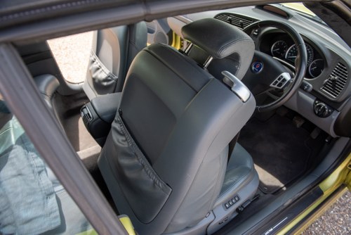 2005 Saab 9-3 Convertible à venda (imagem 48 de 119)