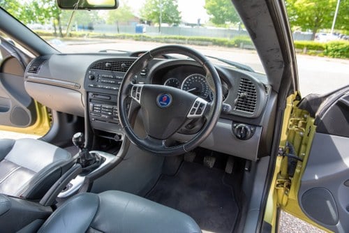 2005 Saab 9-3 Convertible à venda (imagem 39 de 119)