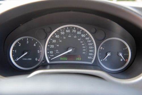 2005 Saab 9-3 Convertible à venda (imagem 50 de 119)