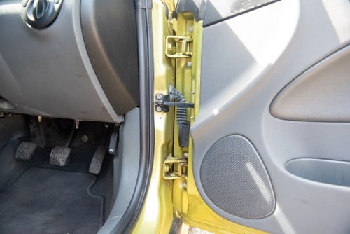 2005 Saab 9-3 Convertible à venda (imagem 54 de 119)