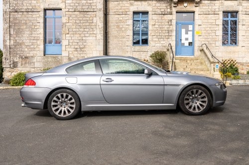 2004 BMW 645 Ci E63 For Sale (picture 2 of 89)