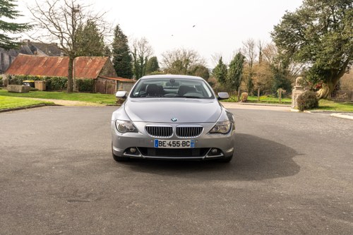 2004 BMW 645 Ci E63 For Sale (picture 3 of 89)