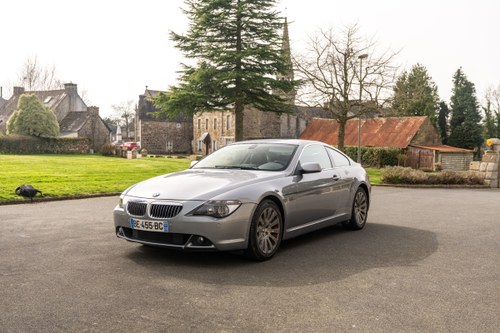 2004 BMW 645 Ci E63 For Sale (picture 4 of 89)