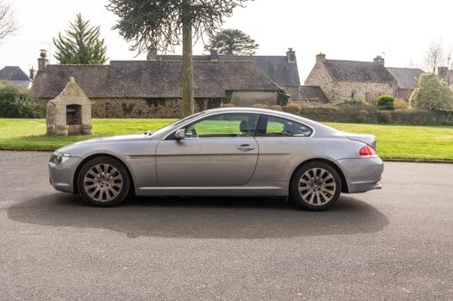 2004 BMW 645 Ci E63 For Sale (picture 5 of 89)