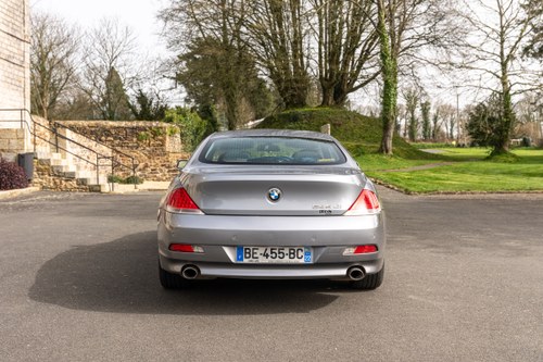 2004 BMW 645 Ci E63 For Sale (picture 7 of 89)