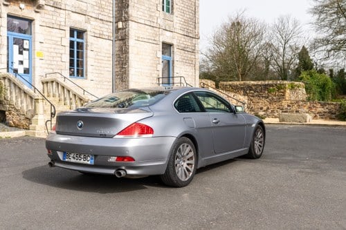 2004 BMW 645 Ci E63 For Sale (picture 8 of 89)