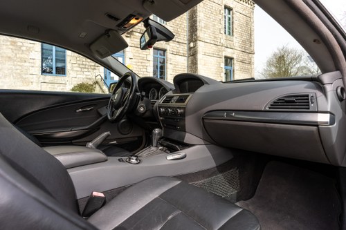 2004 BMW 645 Ci E63 For Sale (picture 15 of 89)