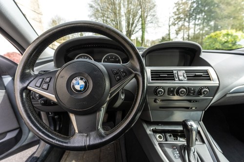 2004 BMW 645 Ci E63 For Sale (picture 23 of 89)
