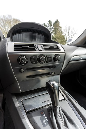 2004 BMW 645 Ci E63 For Sale (picture 27 of 89)